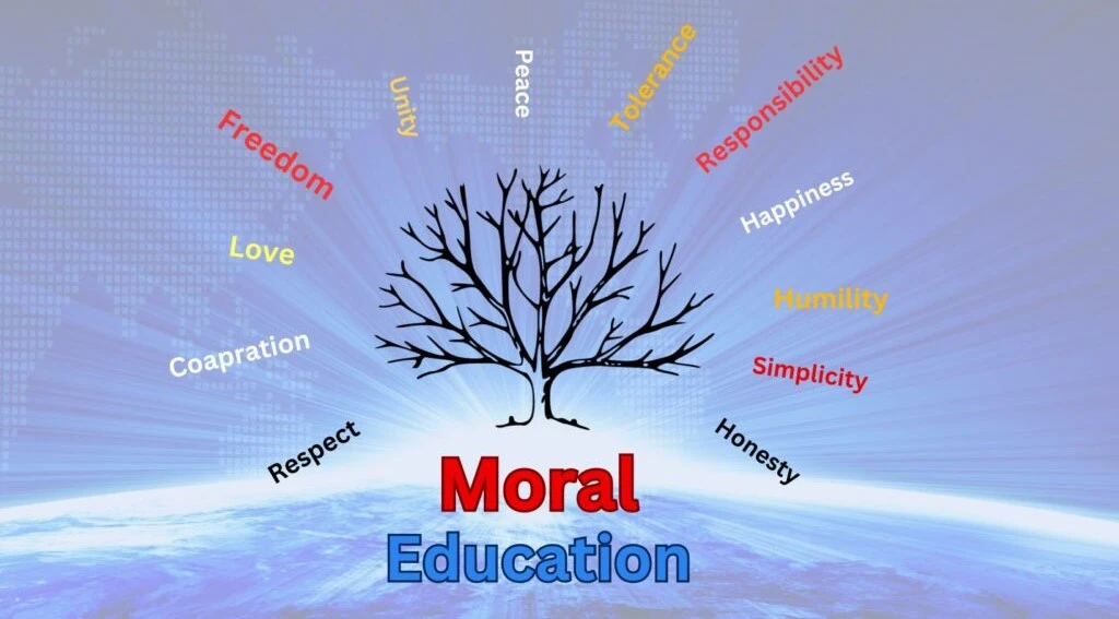 Moral Education